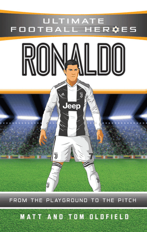 Ultimate Football Heroes: Ronaldo