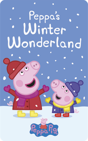 Peppa??s Winter Wonderland US