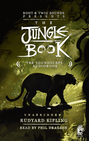 The Jungle Book - The Soundscape Audiobook