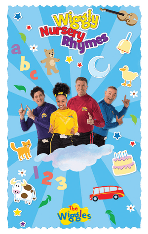 Wiggly Nursery Rhymes