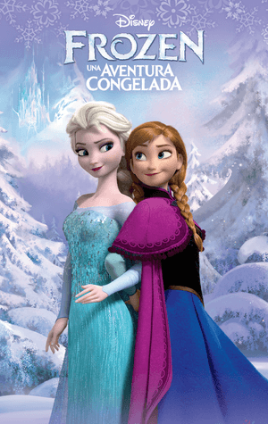 Frozen: Una Aventura Congelada (LatAm Spanish)