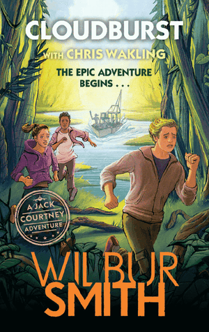 Cloudburst (Digital)