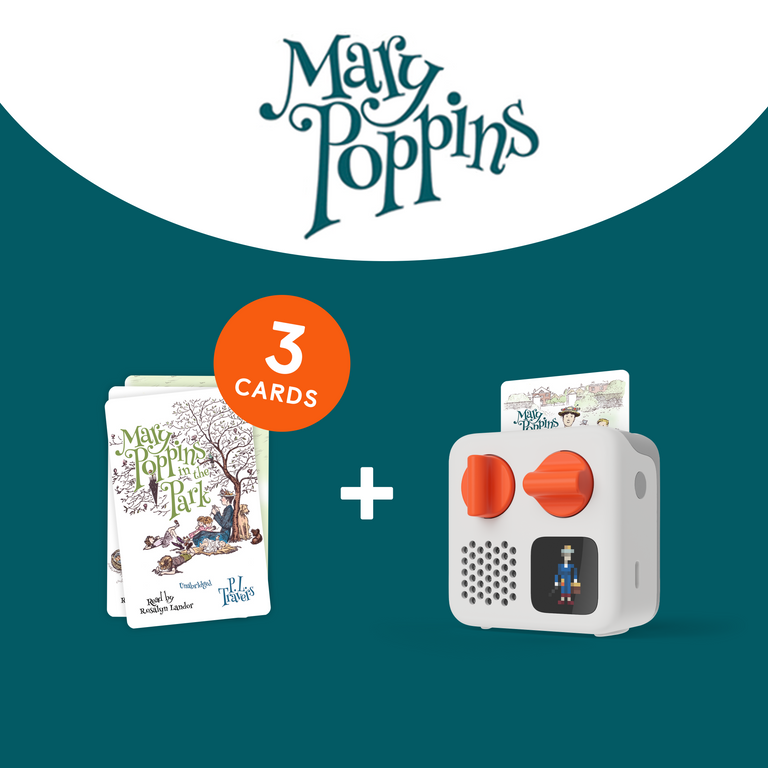 Yoto Mini + Mary Poppins Bundle