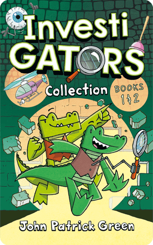 InvestiGators Collection