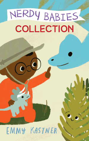 Nerdy Babies Collection