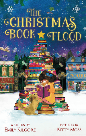 The Christmas Book Flood