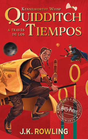 Quidditch a trav??s de los tiempos